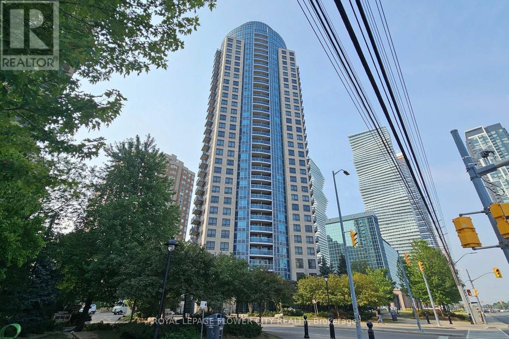 1902 - 330 Burnhamthorpe Road W, Mississauga (city Centre)