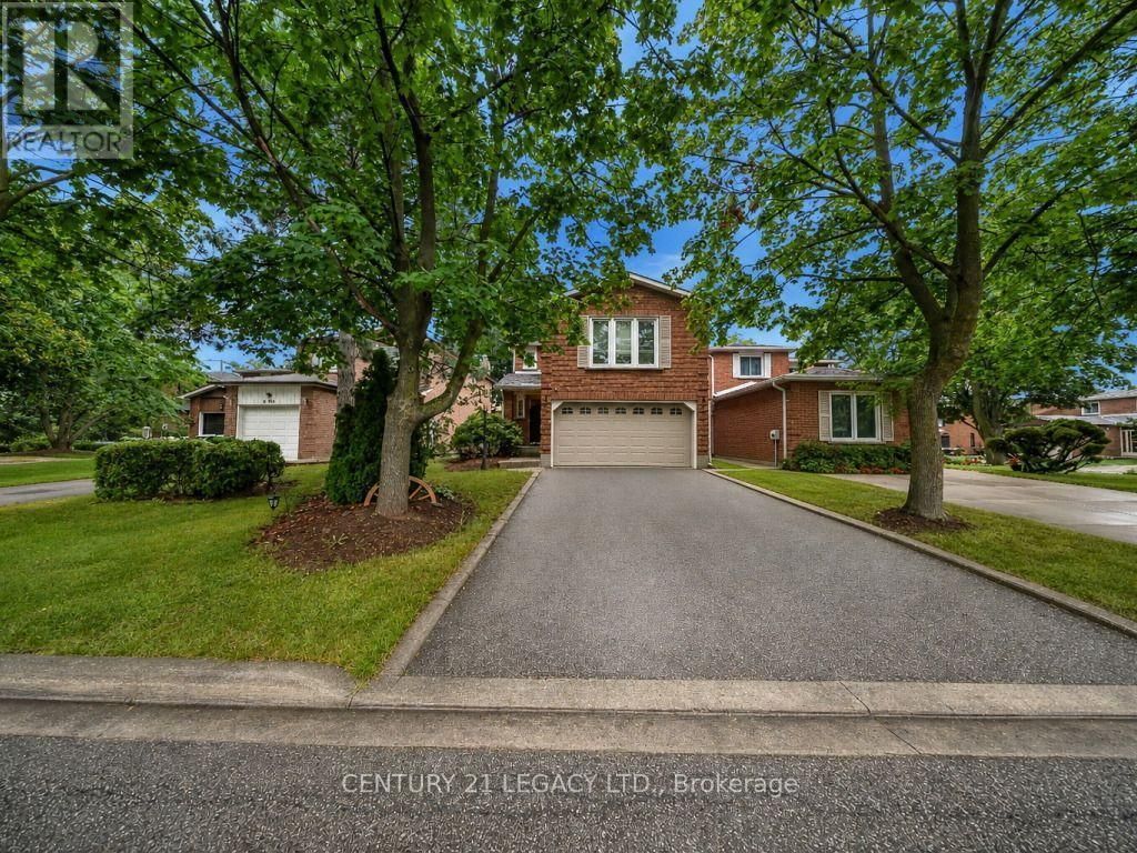 6772 Dolmage Court, Mississauga (meadowvale)