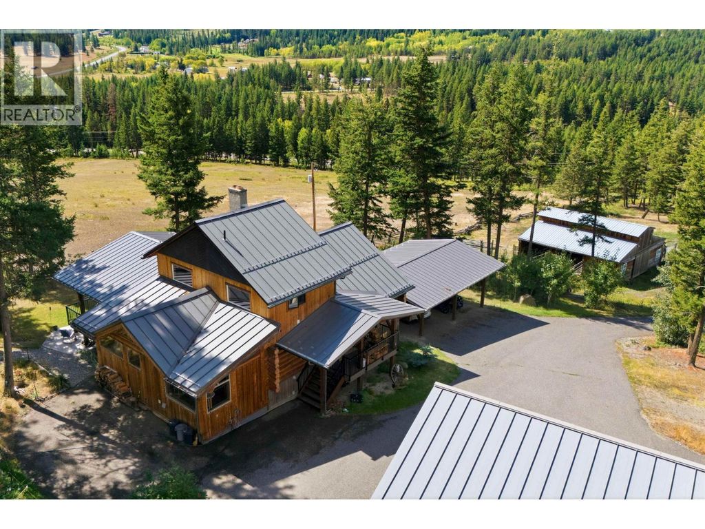 2635 Basaraba Road, Williams Lake