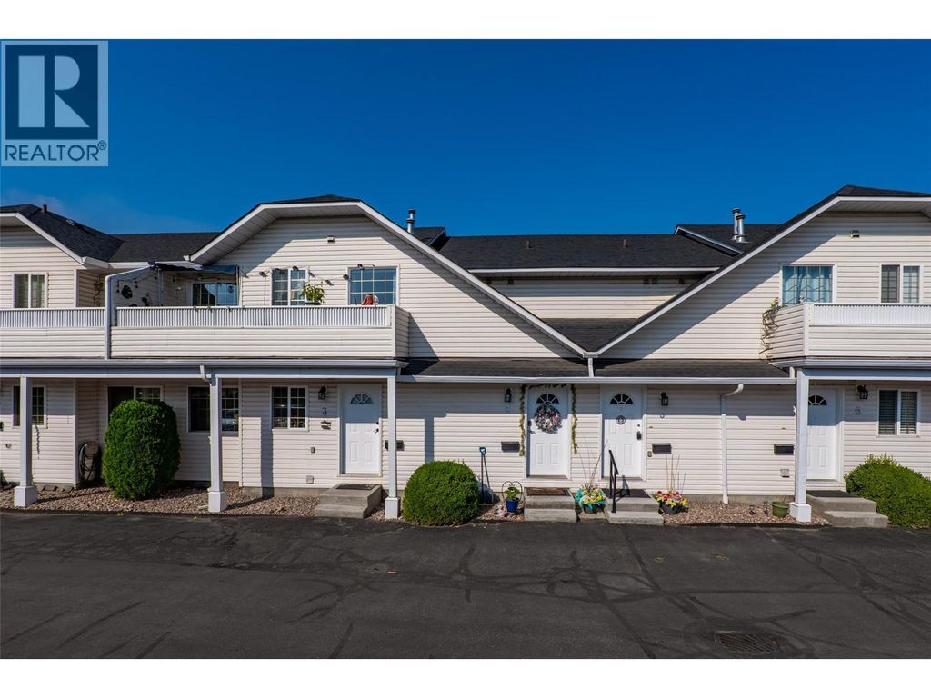 1876 Tranquille Road Unit# 4, Kamloops