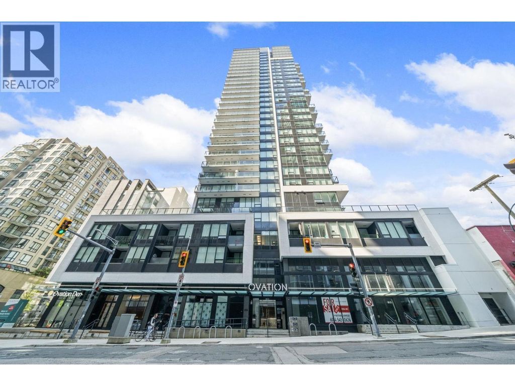 2501 823 Carnarvon Street, New Westminster