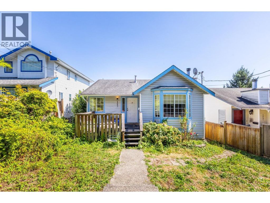 1253 Johnson Street, Coquitlam