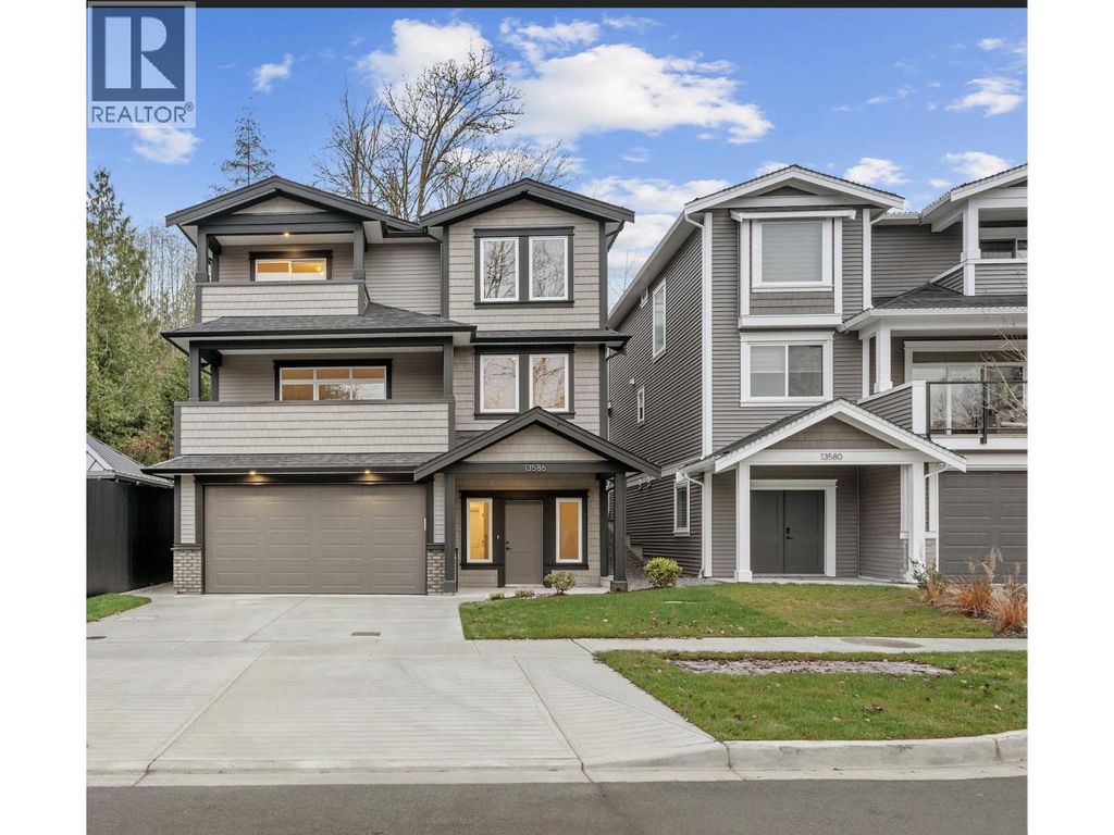 13586 Foreman Drive, Maple Ridge