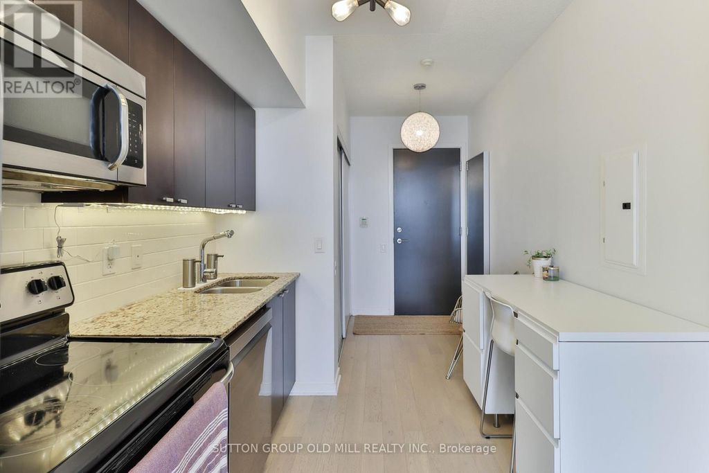 2709 - 105 The Queensway, Toronto (high Park-Swansea)