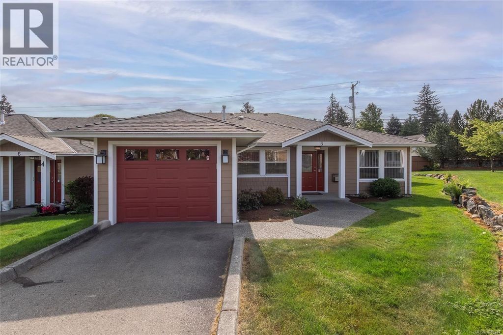 5 3101 Herons Way, Duncan