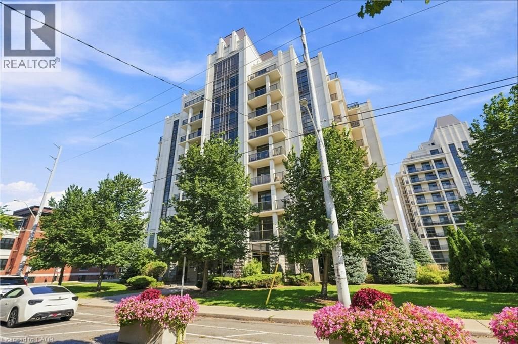 90 Charlton Avenue W Unit# 201, Hamilton