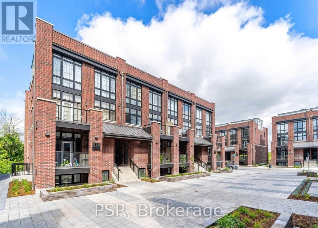 449 - 18 Whitaker Way, Whitchurch-Stouffville (stouffville)