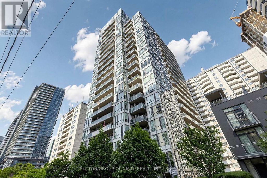 208 - 83 Redpath Avenue, Toronto (mount Pleasant West)