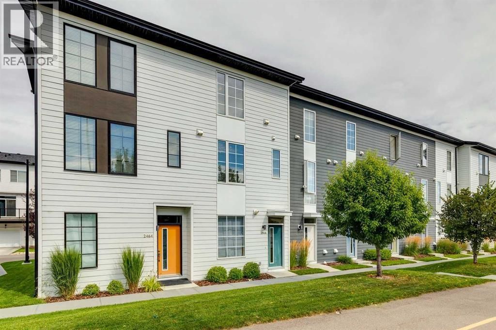 2466 210 Avenue Se, Calgary