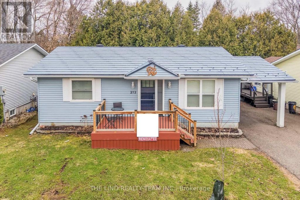 272 Jeff Smith Court, Newmarket (gorham-College Manor)