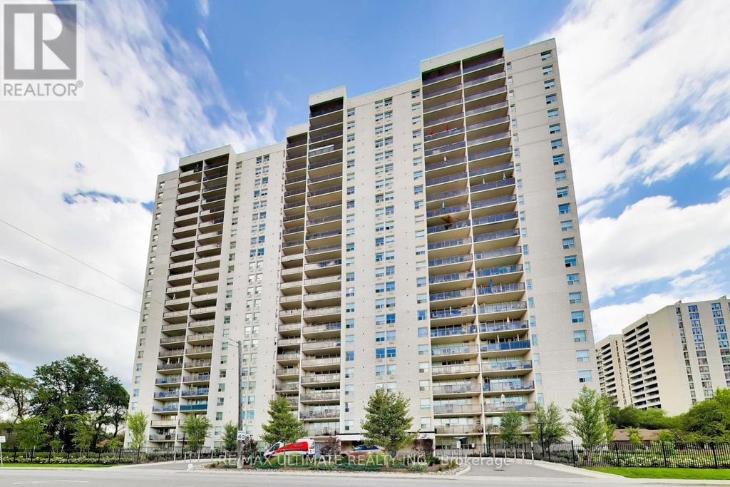 608 - 155 Marlee Avenue, Toronto (briar Hill-Belgravia)