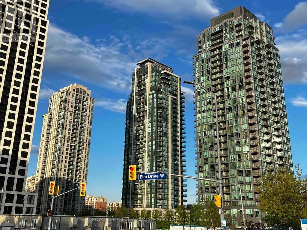 1205 - 3515 Kariya Drive S, Mississauga (fairview)