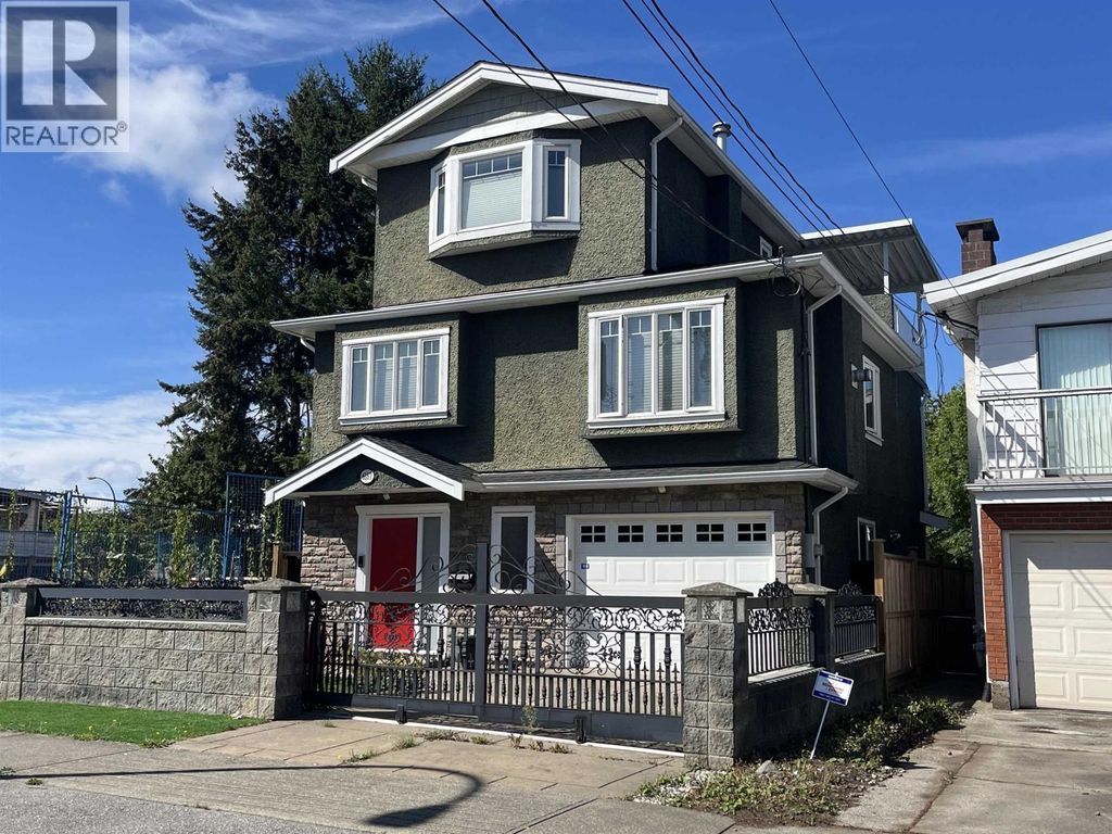 6167 Commercial Street, Vancouver