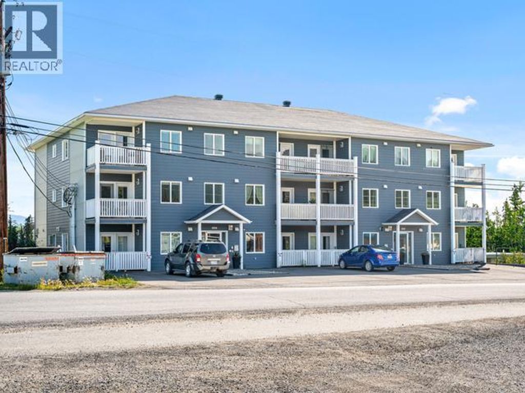301-1906 Centennial Street, Whitehorse