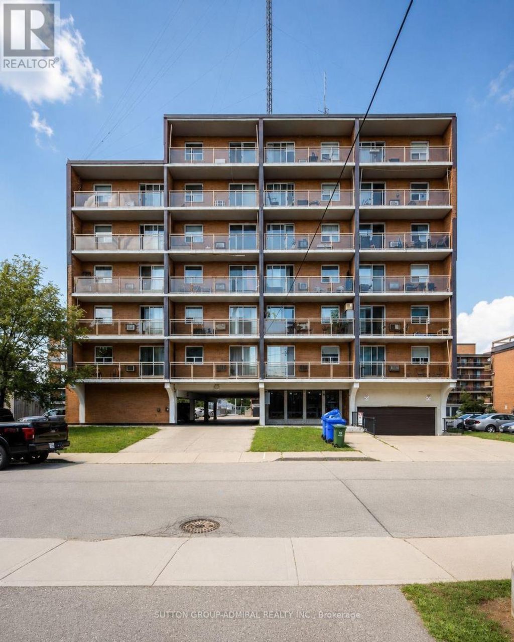 704 - 30 Summit Avenue, Hamilton (eastmount)