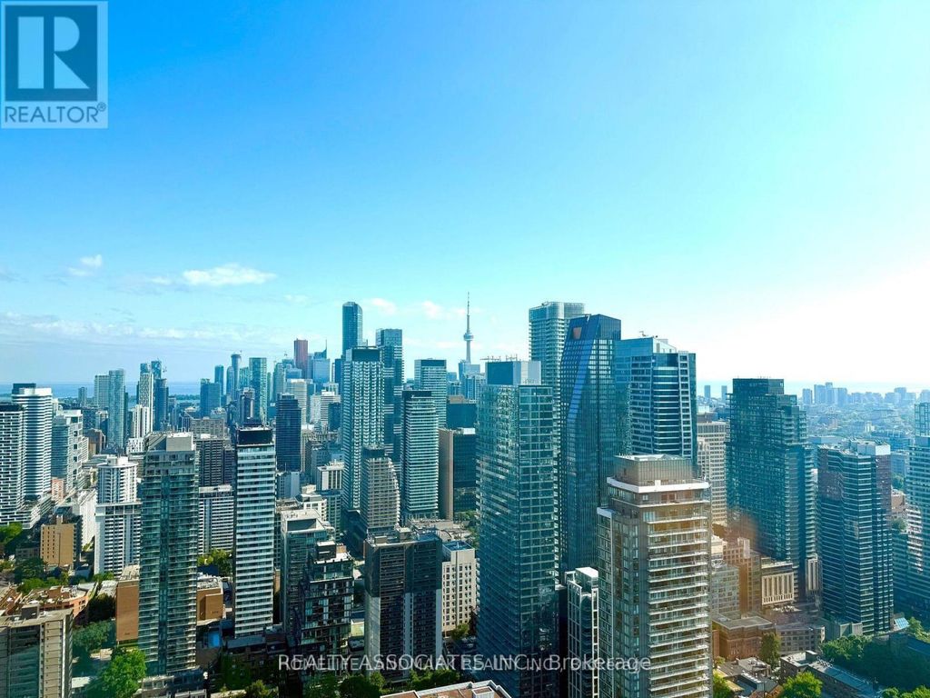 5202 - 45 Charles Street E, Toronto (church-Yonge Corridor)