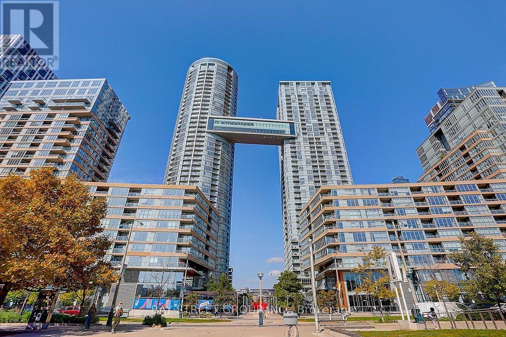 1206 - 15 Iceboat Terrace, Toronto (waterfront Communities)