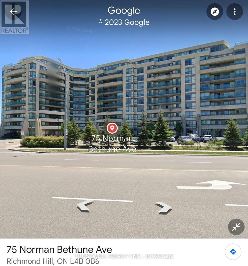 520 - 75 Norman Bethune Avenue, Richmond Hill (beaver Creek Business Park)