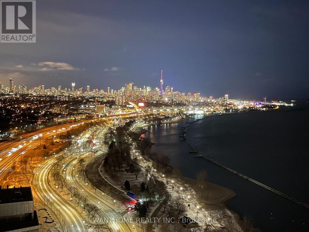 3706 - 1926 Lake Shore Boulevard W, Toronto (high Park-Swansea)