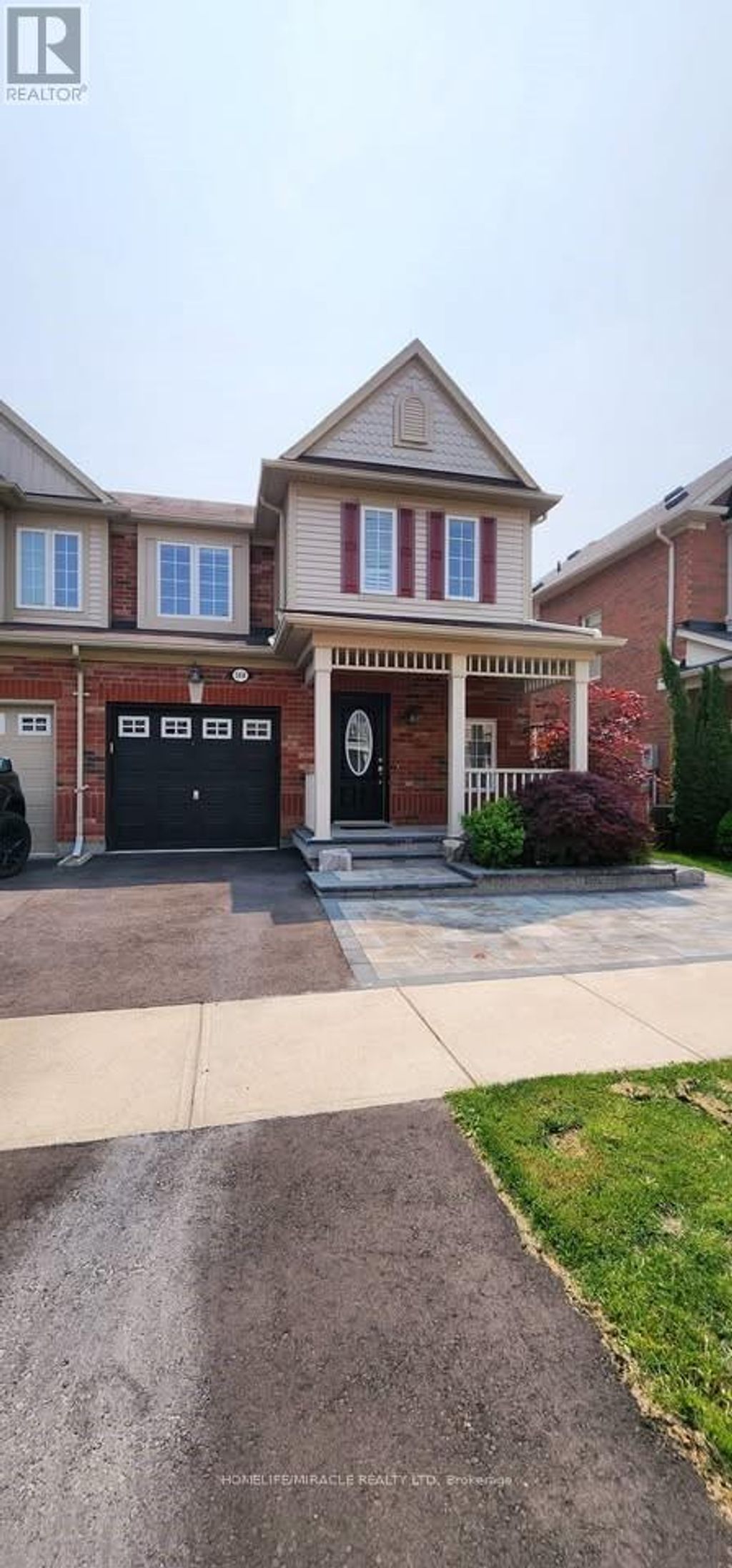 Bsmt - 568 Speyer Circle, Milton (ha Harrison)
