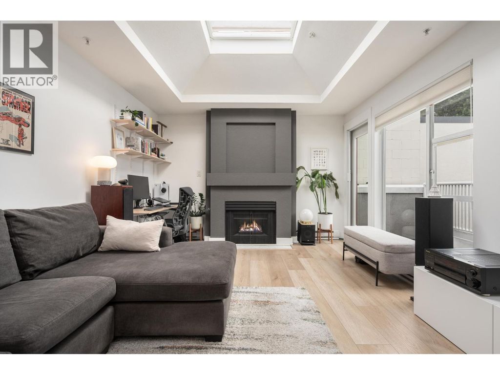 407 1333 W 7th Avenue, Vancouver