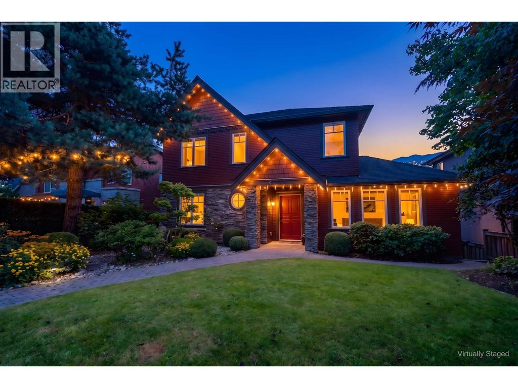 3936 Quesnel Drive, Vancouver