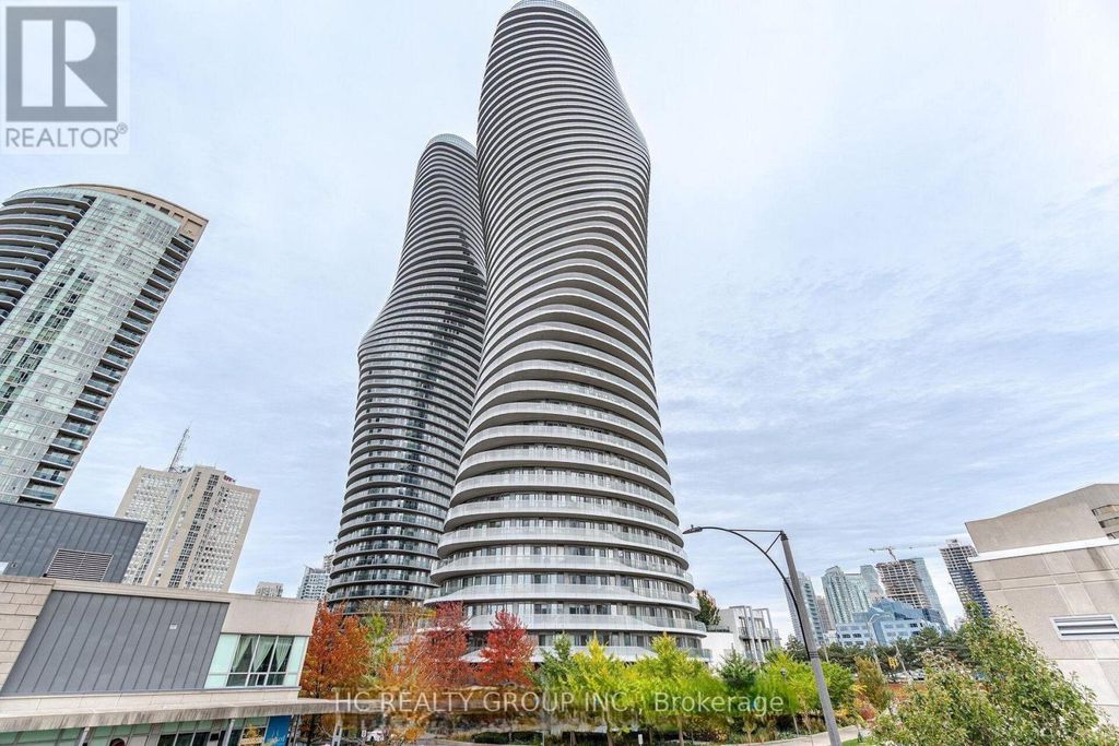 709 - 50 Absolute Avenue, Mississauga (city Centre)