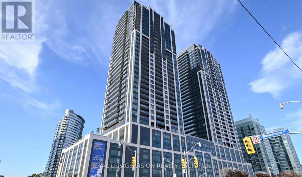 2217 - 1928 Lakeshore Boulevard W, Toronto (south Parkdale)