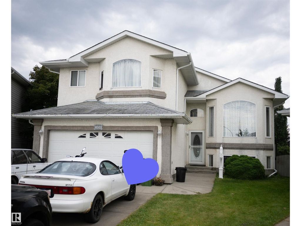 16503 68 St Nw, Edmonton