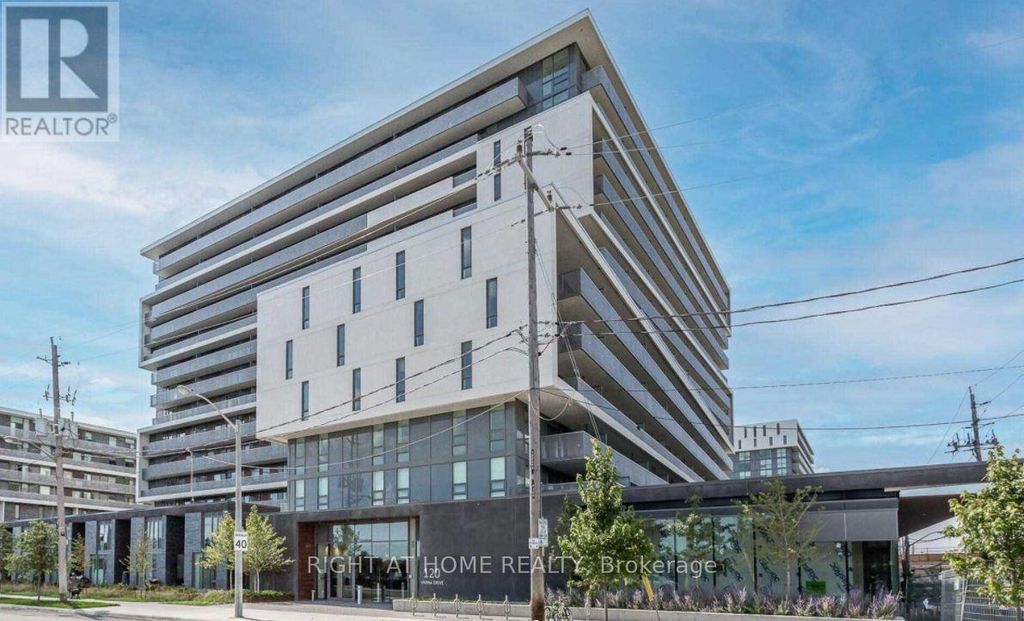 525 - 120 Varna Drive, Toronto (englemount-Lawrence)