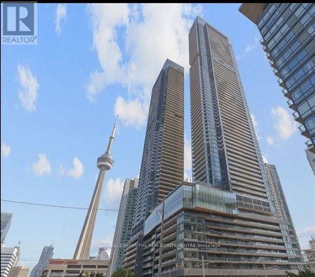 5501 - 3 Concord City Place Way W, Toronto (waterfront Communities)