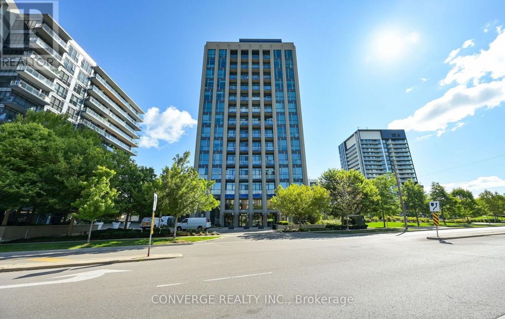 203 - 75 The Donway W, Toronto (banbury-Don Mills)