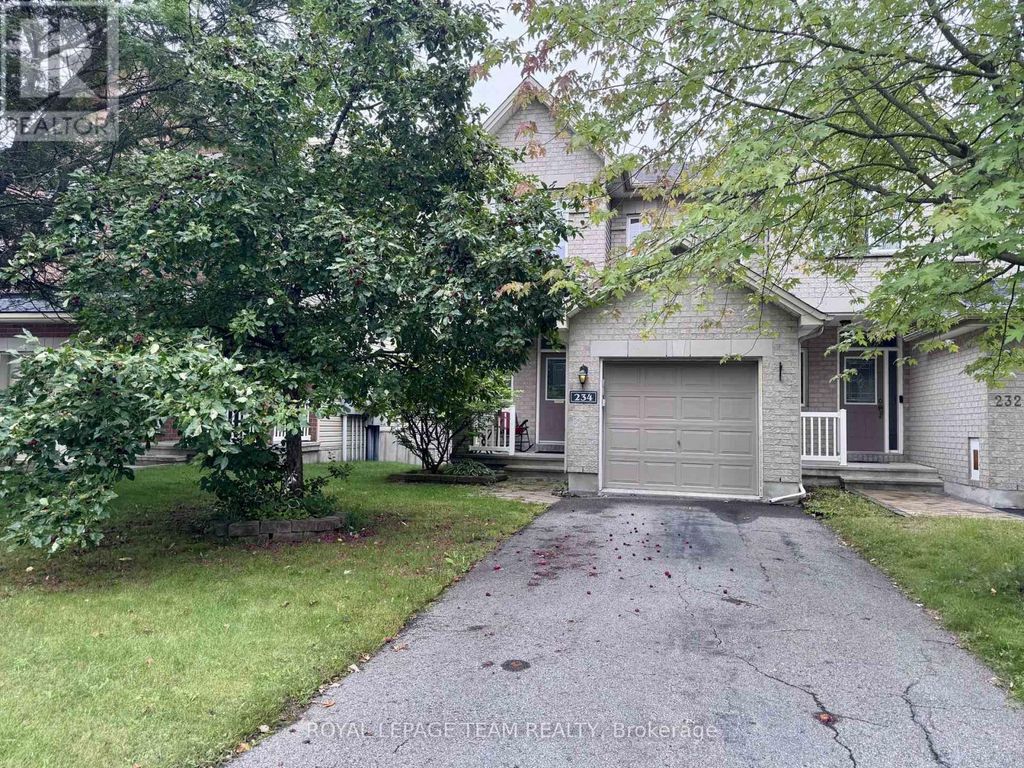 234 Tandalee Crescent, Ottawa
