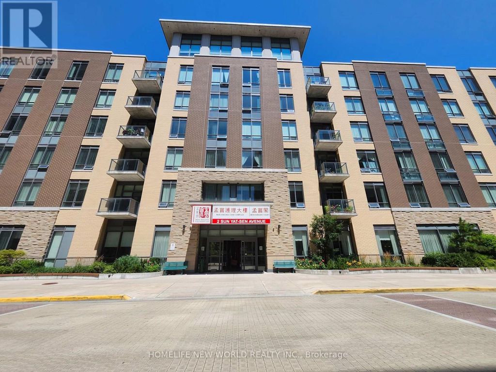 M120 - 2 Sun Yat-sen Avenue, Markham (milliken Mills East)