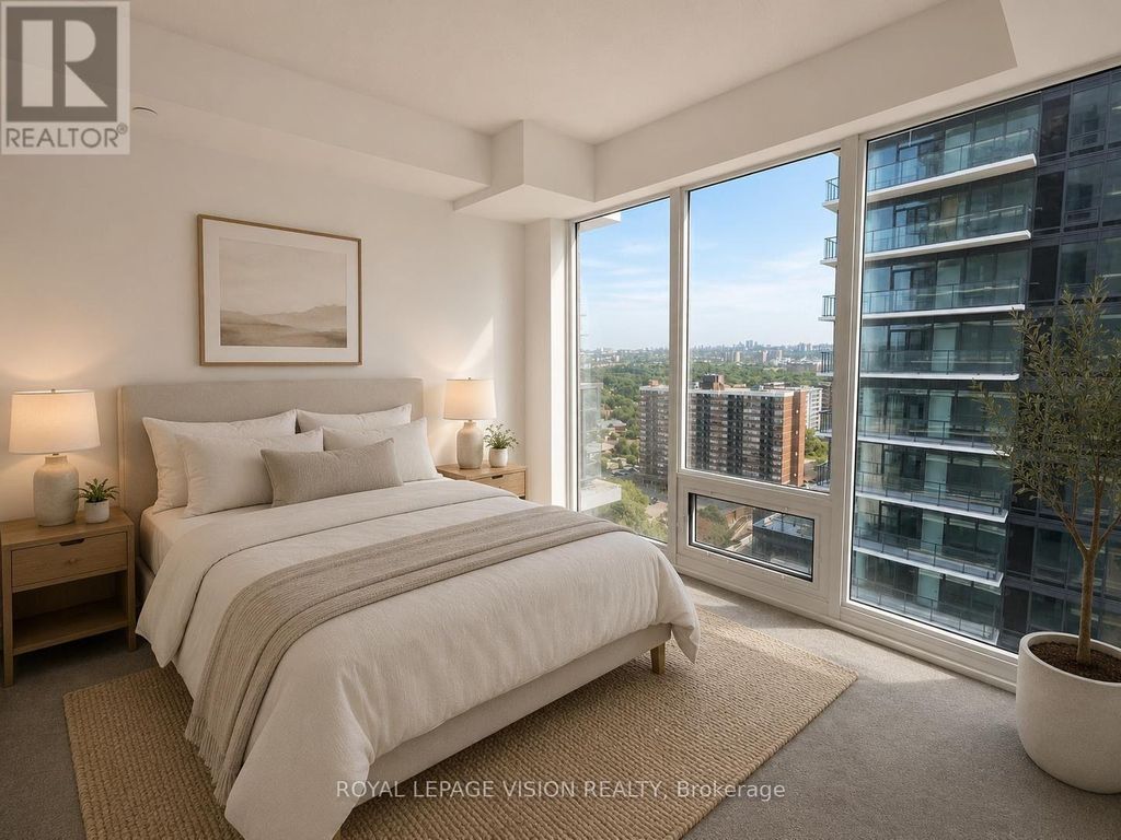 1905 - 4010 Eglinton Avenue W, Toronto (humber Heights)