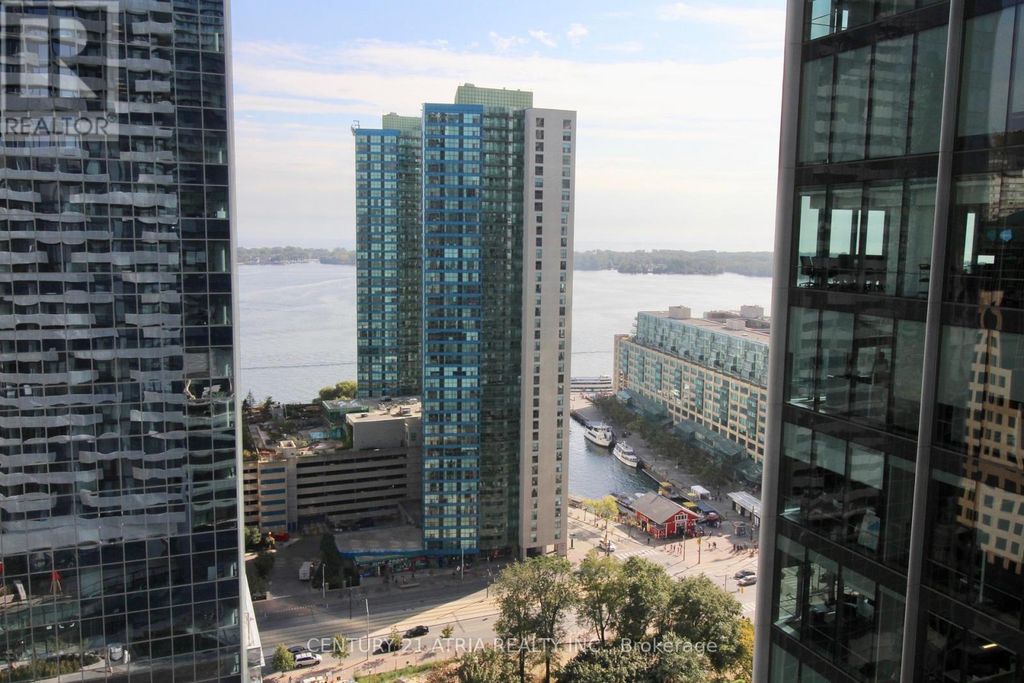 2510 - 100 Harbour Street, Toronto (waterfront Communities)