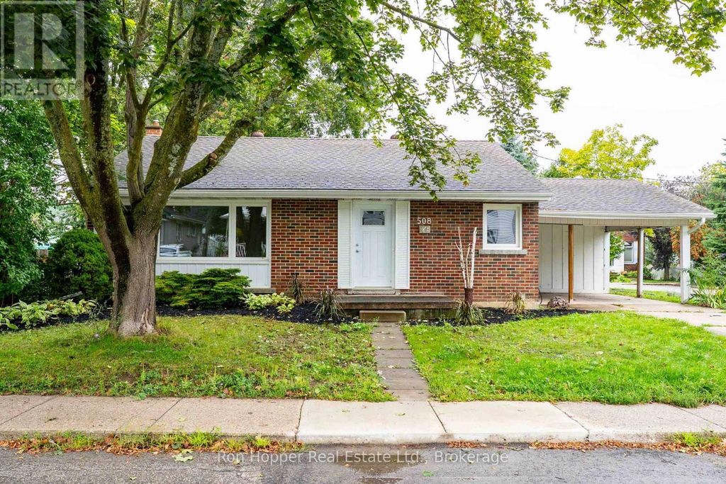 508 13th Street W, Owen Sound