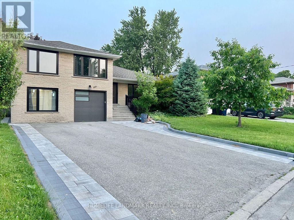159 Cocksfield Avenue, Toronto (bathurst Manor)