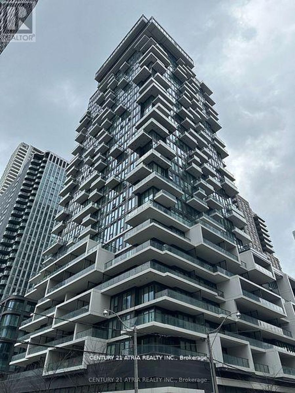1611 - 77 Shuter Street, Toronto (church-Yonge Corridor)