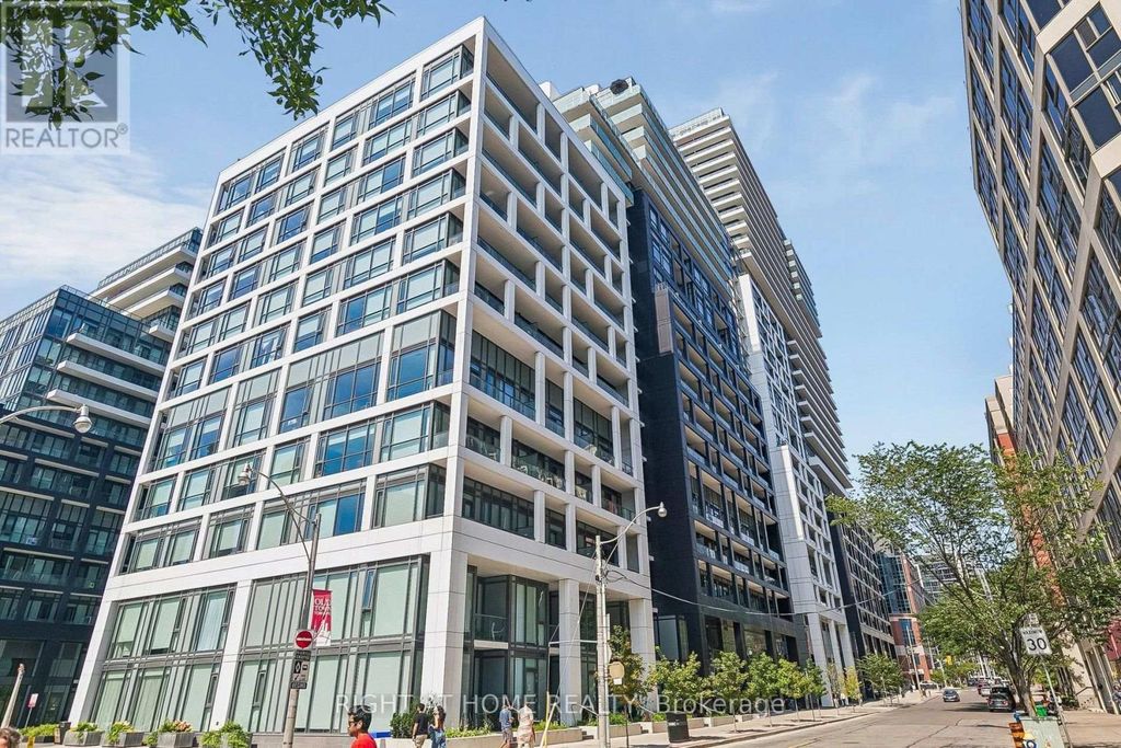 447 - 60 Princess Street, Toronto (waterfront Communities)