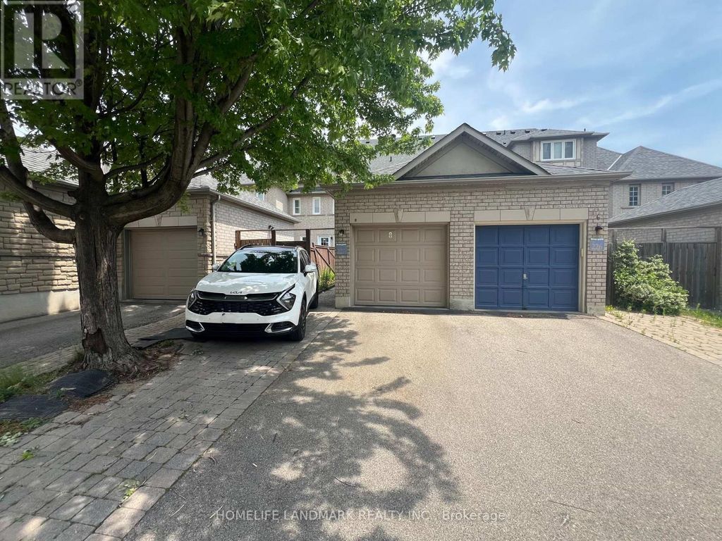 8 Baffin Court, Richmond Hill (langstaff)