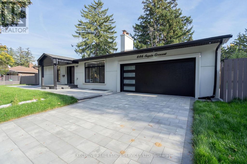 646 Sequin Crescent, Mississauga (lorne Park)