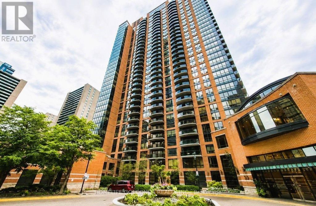 3412 - 33 Sheppard Avenue E, Toronto (willowdale East)