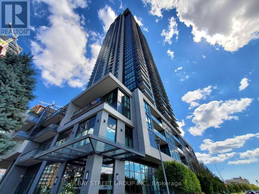 2307 - 3975 Grand Park Drive, Mississauga (city Centre)