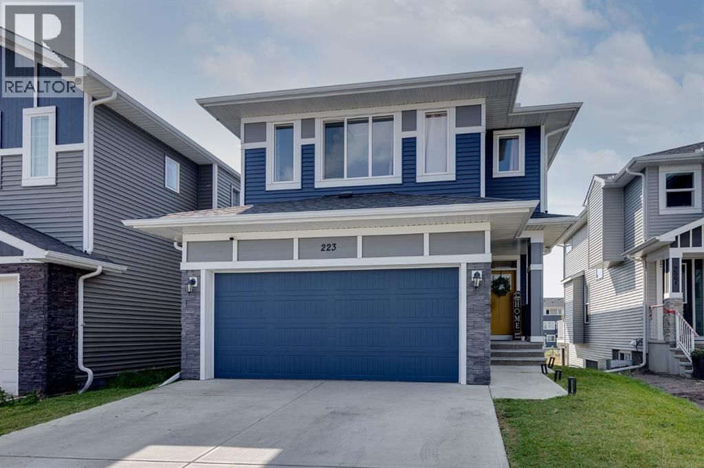 223 Chelsea Heath, Chestermere