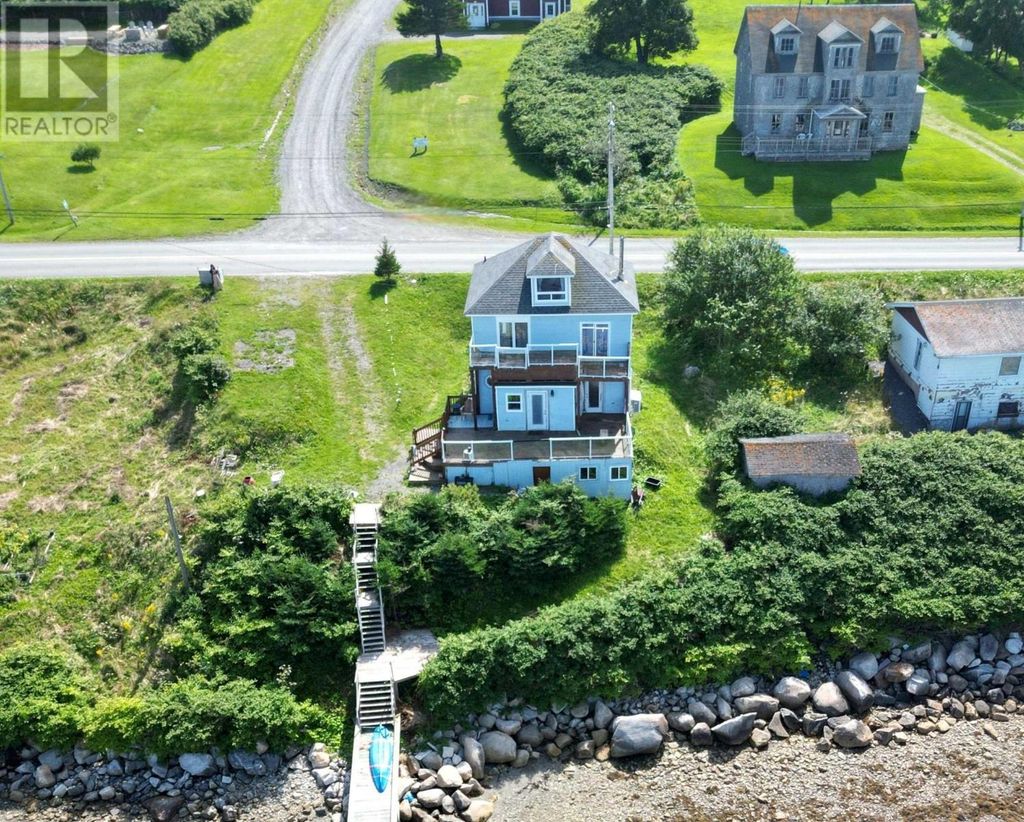 1519 Union Street, Canso