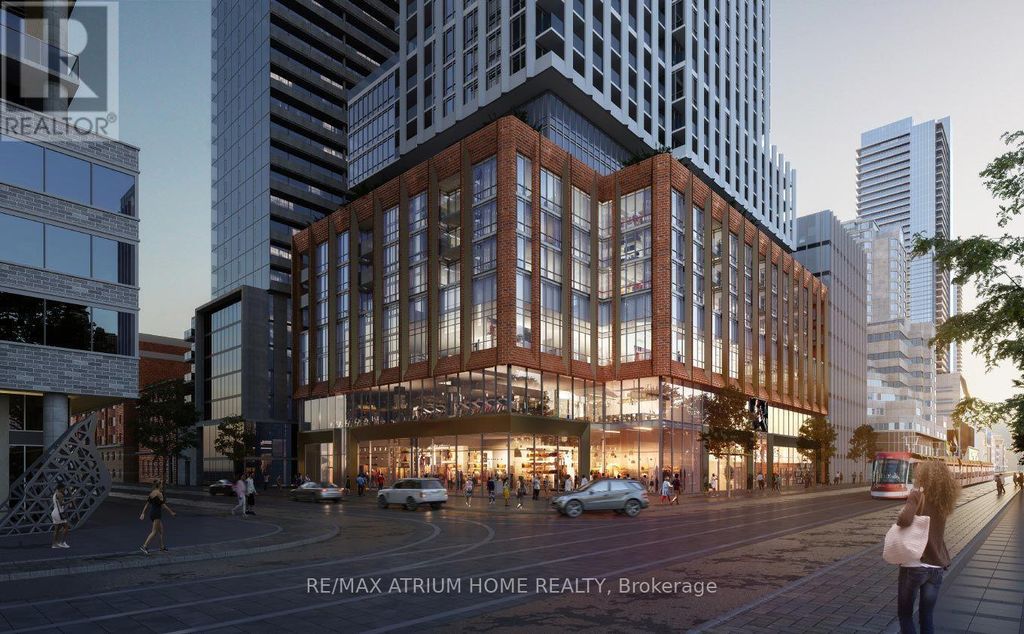 2322 - 400 King Street W, Toronto (waterfront Communities)