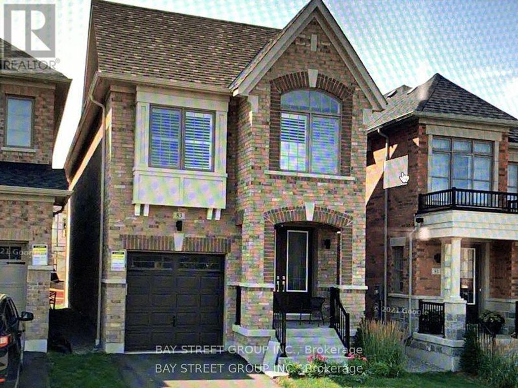 83 Christine Elliott Avenue, Whitby (williamsburg)