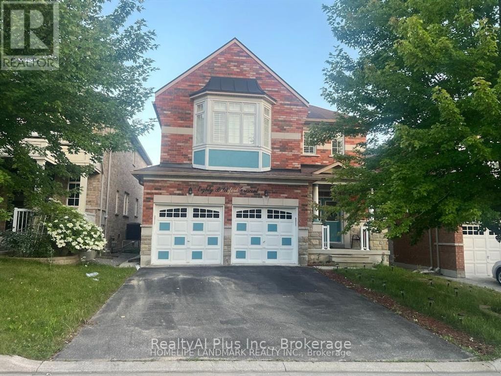 Bsmt - 80 Batchford Crescent, Markham (box Grove)