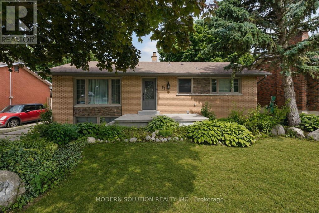 61 Godfrey Drive, London East (east D)